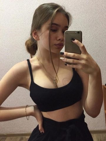 Проститутка Ника